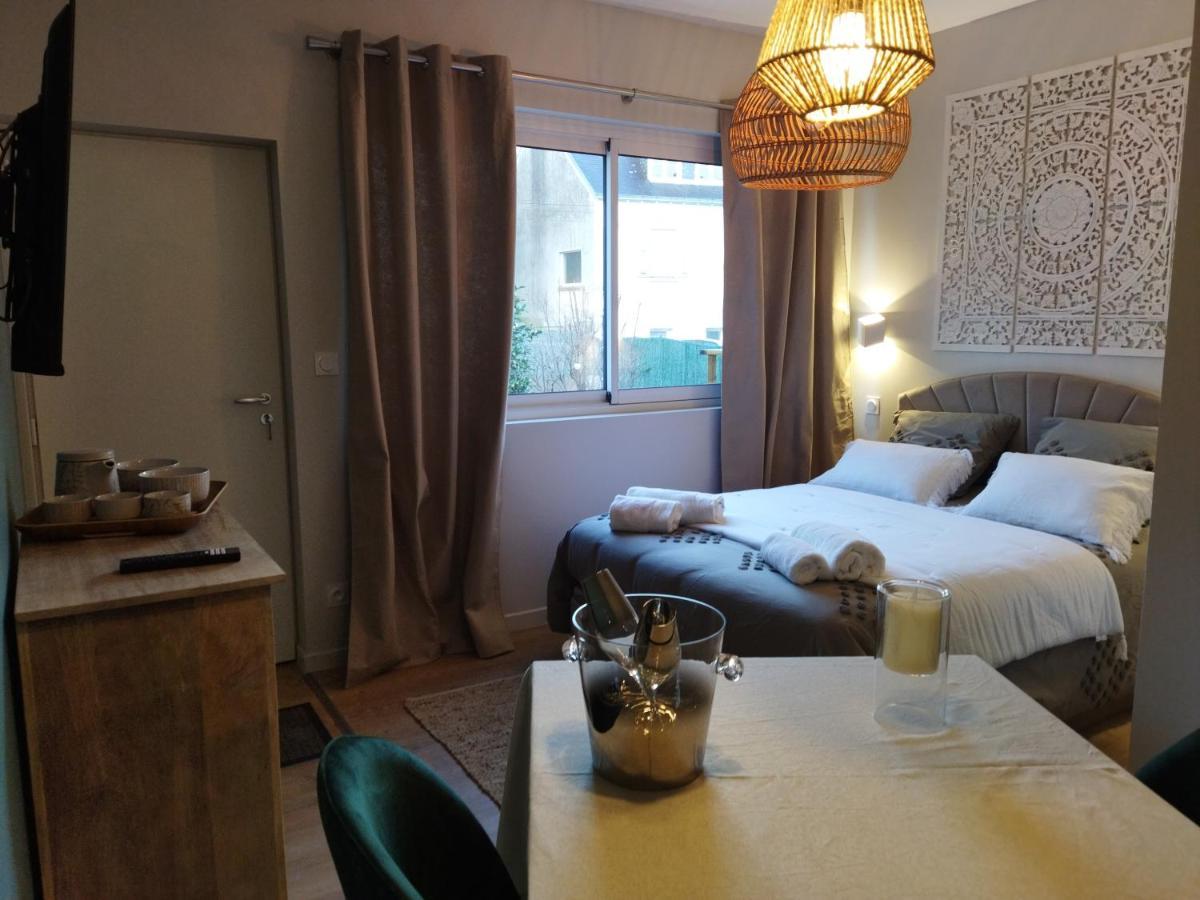 La Petite Perle De Quimper Bed & Breakfast Exterior photo