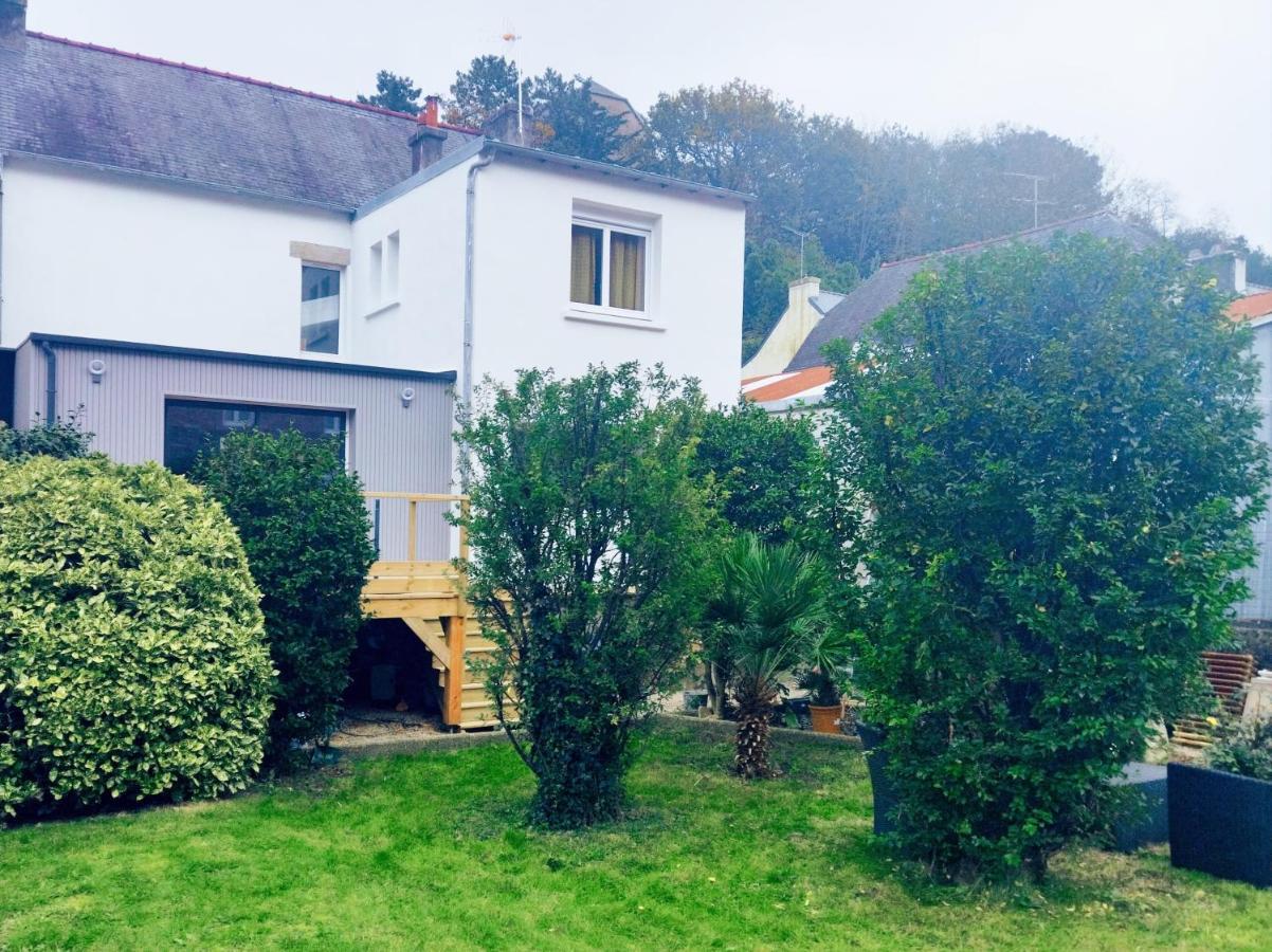 La Petite Perle De Quimper Bed & Breakfast Exterior photo