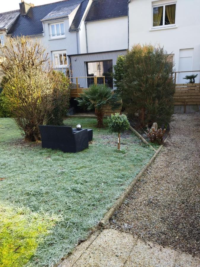 La Petite Perle De Quimper Bed & Breakfast Exterior photo