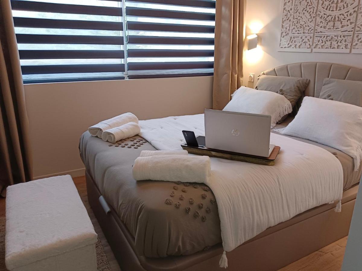 La Petite Perle De Quimper Bed & Breakfast Exterior photo