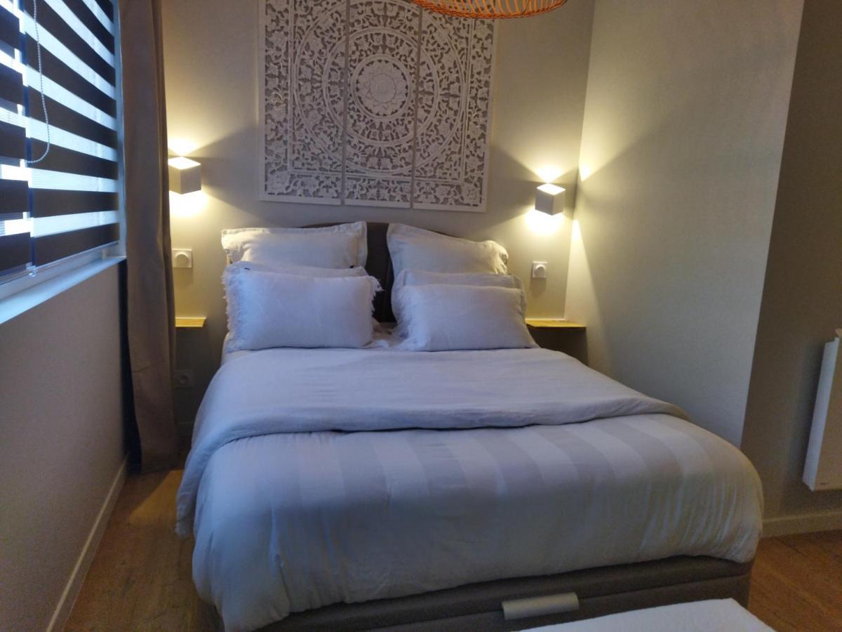 La Petite Perle De Quimper Bed & Breakfast Exterior photo