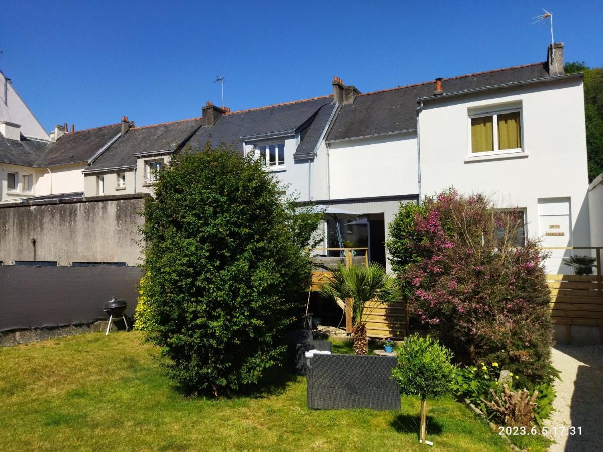 La Petite Perle De Quimper Bed & Breakfast Exterior photo
